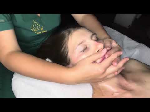 Видео: АСМР скульптурный массаж лица в Москве | запись 89808943172 | Headspa_ASMR