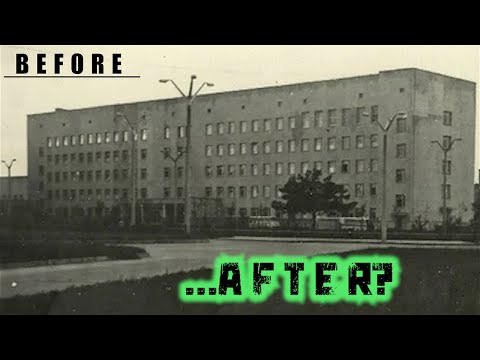 Видео: Chernobyl: Pripyat Hospital No126 Maternity Ward - 2019 -  Припять МСЧ-126 Чернобыл