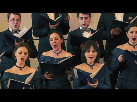 Видео: Дмитрий БОРТНЯНСКИЙ - Концерт «Слава во вышних Богу» / КАПЕЛЛА имени А. А. Юрлова