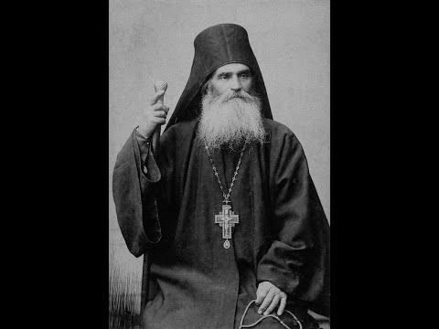Видео: Афонский старец Афанасий Григориатский. Житие. Аудио