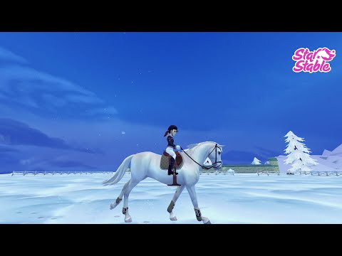 Видео: Star stable появление Бельгийской теплокровной