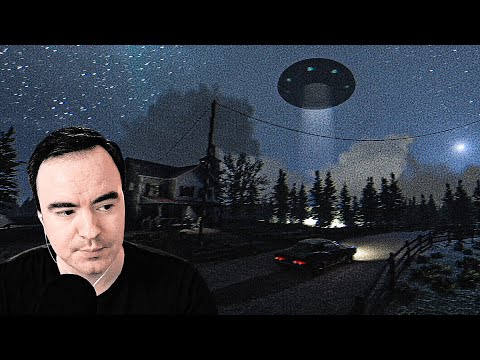 Видео: БЛЭК ИГРАЕТ В ХОРРОР ПРО ИНОПЛАНЕТЯН