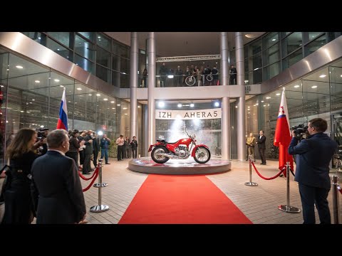 Видео: 🔥 «ИЖ Планета-5 — Советская легенда, которая победила время! 😱 Ретро-мотоцикл, живой даже в 2025!»