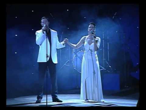 Видео: Олеся Бушмакина и Ярослав Страшной - When you tell me that you love me