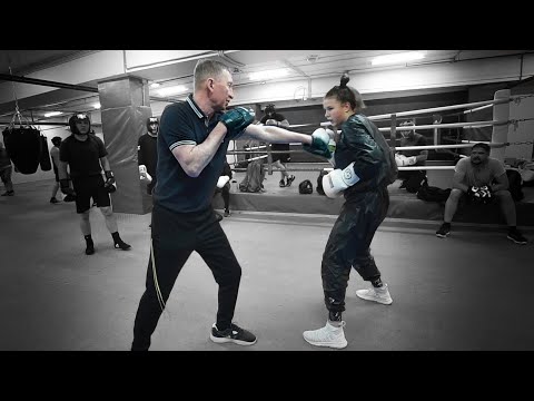 Видео: Удар нужно подготовить / Тренировка от МС СССР