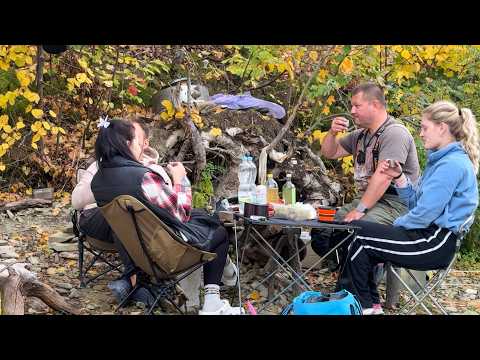 Видео: 🐠🐟 ПУТЕШЕСТВИЕ на ЛОДКАХ к ЗАВЕТНЫМ МЕСТАМ / ФИДЕР / ШАШЛЫК / ШАУРМА на УГЛЯХ / ПЕЧЕНЕГИ 2025 🐠🐟