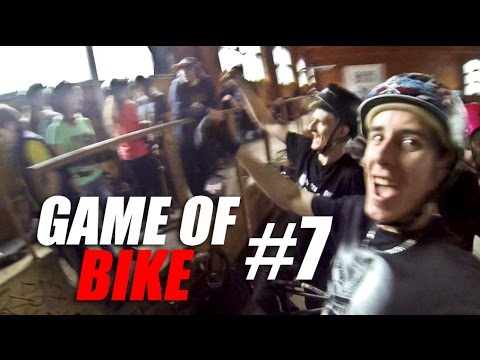 Видео: Game of BIKE #7 - Курага, Антон Степанов, Дима Гордей