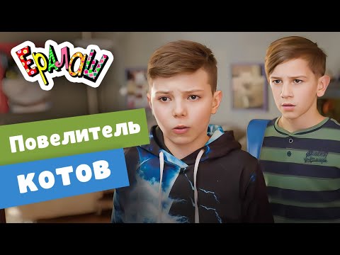 Видео: Ералаш | Повелитель котов (Выпуск №356)