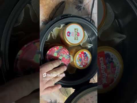 Видео: консервы в мультиварке в банках