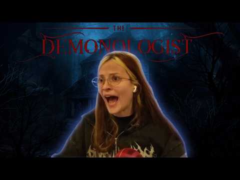 Видео: Бридж играет в Demonologist. Нарезка стрима!