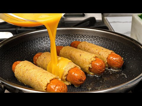 Видео: Это так вкусно, что можно готовить каждый день! Топ 🔝 3 рецепта от Essen Rezepte!