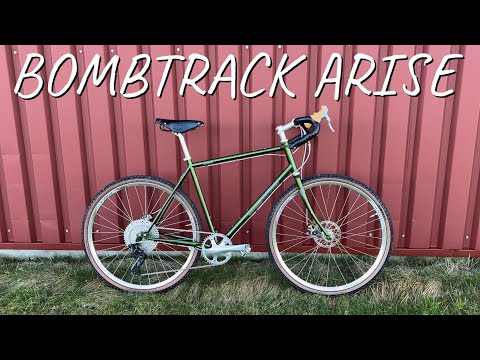 Видео: ⚡️ДЕТАЛЬНИЙ ОГЛЯД і ЦІНА МОГО НОВОГО ВЕЛОСИПЕДА BOMBTRACK ARISE 😍
