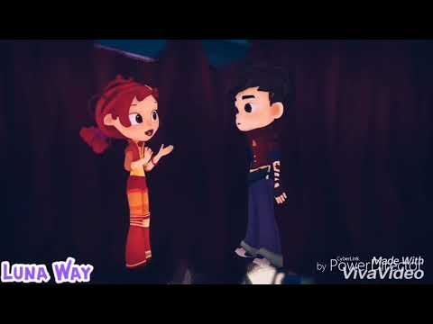 Видео: ✨Сказочный патруль✨(Саша и Алёнка)(Самба белого мотылька)