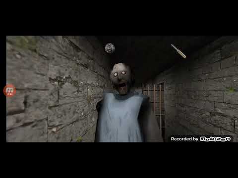 Видео: Beating Granny 3 Normal mod (втора част)