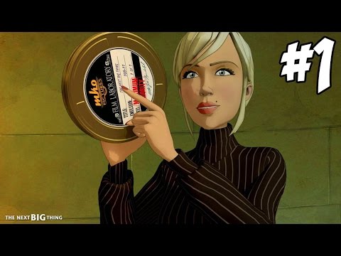 Видео: The Next Big Thing Серия 1 - CinemaQuest