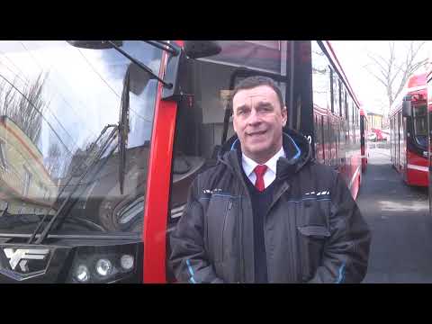 Видео: Профессия - водитель трамваев