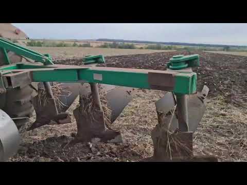 Видео: Відкриваємо сезон оранки