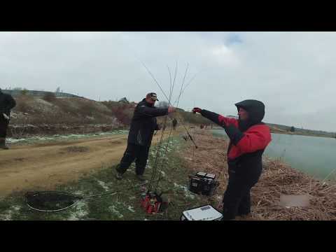 Видео: Семинар Олега Осетрова. Ловля прудовой форели. Часть 1