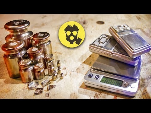 Видео: 🔥 Советские гири против китайских весов. Проверим китайские граммы на прочность.