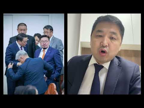 Видео: О.Баасанхүү: Хулгайчидтай эвлэрэх бус хариуцлага тооцох ёстой...