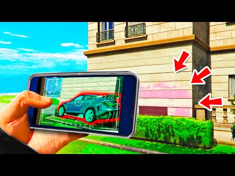 Видео: КӨЛІКТІ ЕҢ ҚИЫН ЖЕРГЕ ЖАСЫРДЫМ!!! ЖАСЫР және ІЗДЕ!!! ГТА 5 қазақша