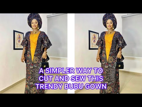 Видео: Как сшить модное платье-бабочку в стиле Анкара, расшитое бисером (2024)