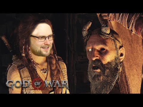 Видео: ОЖИВЛЕНИЕ ГОЛОВЫ ► God of War #9
