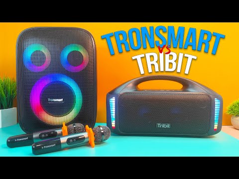 Видео: Tronsmart Halo 200 vs Tribit Stormbox Blast ! Сравнение двух ТОПОВЫХ КОЛОНОК ! Что ВЫБРАТЬ?