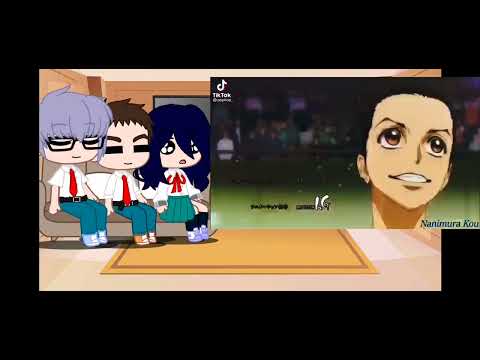 Видео: реакция аниме "Танцуй танцуй, танцор" на Добро пожаловать в бальный зал (2 части не будет)