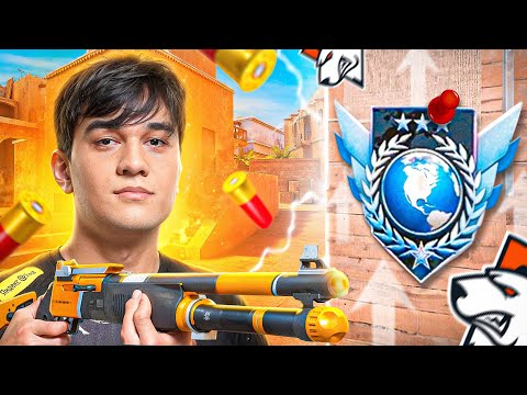 Видео: КАК ОТКАЛИБРУЕТСЯ КИБЕРСПОРТСМЕН VP (STANDOFF 2)
