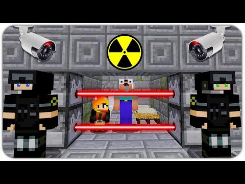 Видео: НУБ и ДЕВУШКА СБЕГАЮТ ИЗ ТЮРЬМЫ в МАЙНКРАФТ! КАК ВЫЖИТЬ НУБУ? ТРОЛЛИНГ В MINECRAFT ЗАЩИТА МУЛЬТИК