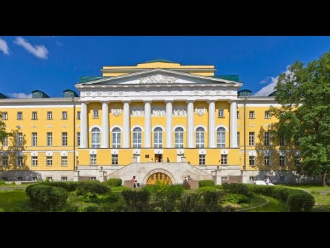 Видео: Фильм, подготовленный к 60-летию ИСАА МГУ имени М.В. Ломоносова