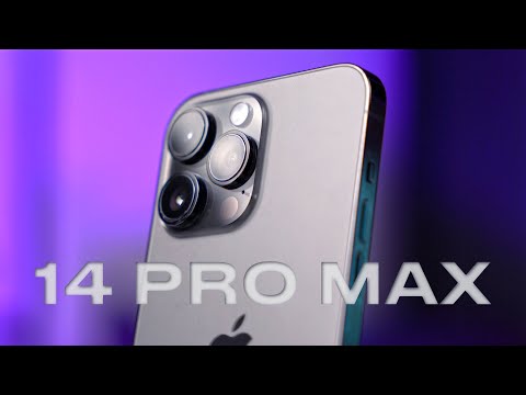 Видео: iPHONE 14 PRO MAX: Я РАЗОЧАРОВАН, ЭТО ЖЕСТЬ