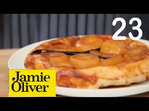 Видео: Jamie Oliver.Тарт Татэн