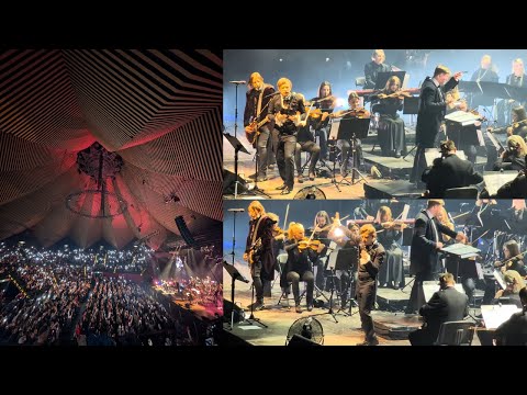 Видео: Би-2 "Не зли моих ангелов" с рижским оркестром (Берлин, 21.11.2024)