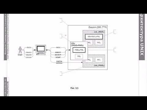 Видео: Основы Linux: сигналы и управление процессами