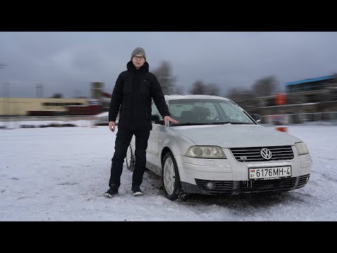 Видео: Собираем Passat B5 W8 в максимальной комплектации