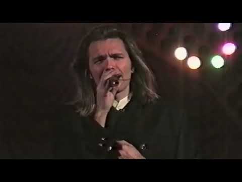 Видео: Дмитрий Маликов Космическое равновесие, Сергиев Посад, 1995