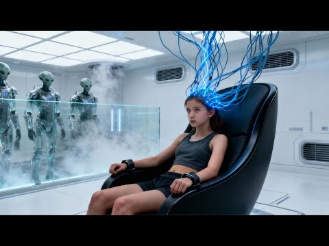 Видео: Они пытались прочитать мысли девушки из Мира Смерти — крики не прекращались | Научно-фантастическ...