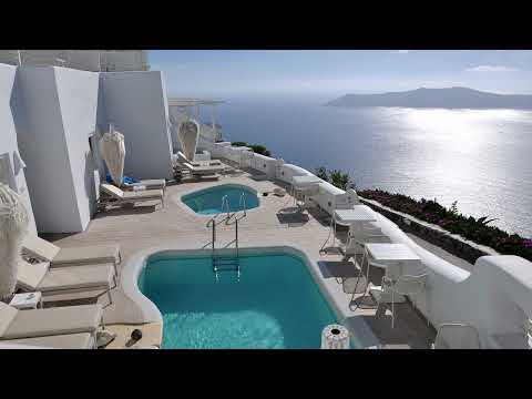 Видео: Санторини   Santorini