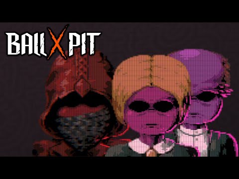 Видео: ПУСТЫНЯ (3 ЭТАЖ). НОВЫЕ ГЕРОИ - BALL x PIT #2