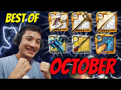 Видео: Лучшее в октябре 💥 Момент одиночного PvP – Albion Online