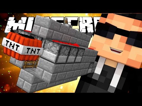 Видео: КОСМИЧЕСКАЯ ТНТ ПУШКА В МАЙНКРАФТ! TNT WARS IN MINECRAFT