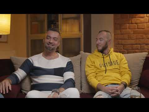 Видео: Місько Барбара: Інтерв‘ю з Іваном Козленко та Володимиром Шейко