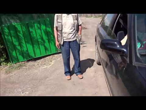Видео: Посёлок Вольный-5, в  поисках ул Уральской 80 - 84.