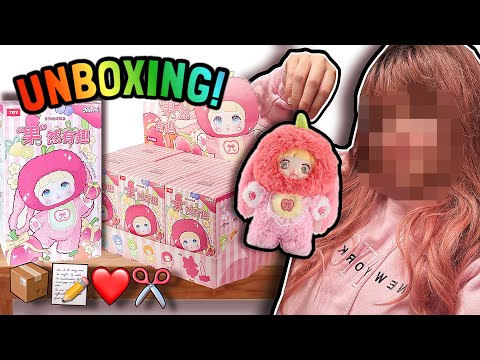 Видео: РАСПАКОВКА ПОЛНОГО *НАБОРА* *ЛУЧШЕЙ* ВЕРСИИ LABUBU'S (Распаковка Nommi)