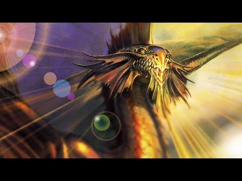 Видео: Что вам не расскажут о серебряных драконах — D&D