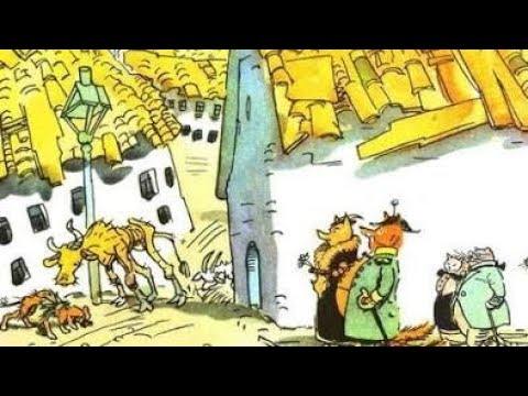 Видео: Чудесный город в сказочном царстве. 