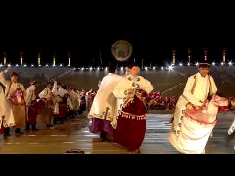 Видео: Консерт бахшида ба ҷашни Наврӯзи байналмилалӣ дар Наврӯзгоҳи шаҳри Душанбе