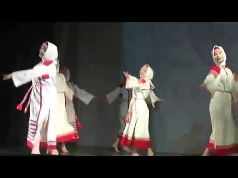 Видео: Танец "Горница"
